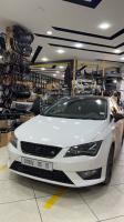 moyenne-berline-seat-leon-2015-linea-r-tlemcen-algerie