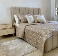 Chambre à coucher moderne 