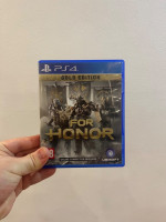 بلاي-ستيشن-ps4-for-honor-شراقة-الجزائر