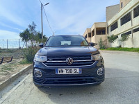 voitures-volkswagen-t-cross-2022-highline-bouzareah-alger-algerie