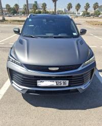 سيارات-geely-coolray-2025-battle-المحمدية-الجزائر