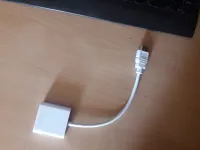 Adaptateur HDMI VGA