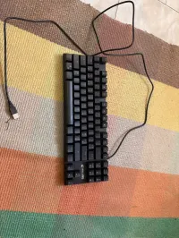 Clavier gaming 