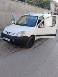 utilitaire-peugeot-partner-2005-origin-tlemcen-algerie