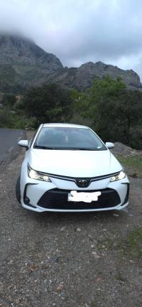 سيارات-toyota-corolla-2024-تيزي-وزو-الجزائر