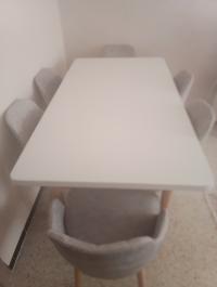طاولات-الطعام-table-a-manger-6-chaises-الرويبة-الجزائر