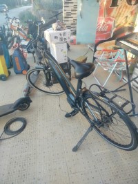 دراجات-هوائية-velo-electrique-o2feel-موزاية-البليدة-الجزائر