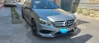 Mercedes Classe E 2014 Sport AMG