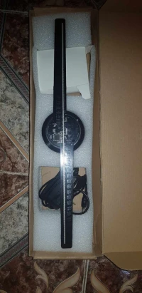 3D hologram fan 