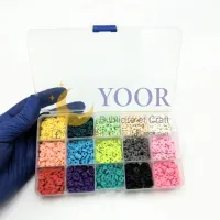 kit cercle fimo علبة حلق فيمو