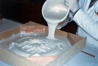 Silicone liquide blanc densité 25 سيليكون سائل أبيض كثافة