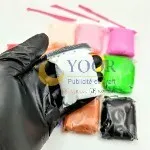 foam clay عجينة اسفنجية