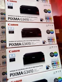 Imprimante Multifonction Wifi CANONPIXMA G3410