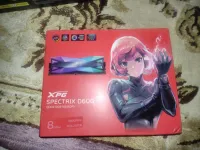Adata D60g 3600mhz 16GB (8x2)