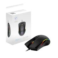 SOURIS MSI FORGE GM300 BLACK