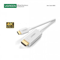 cables-adaptateurs-ugreen-usb-c-male-to-hdmi-cable-15m-support-4k-at-30hz-30841-annaba-algerie