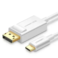 CABLE UGREEN USB-C DISPLAY PORT 1.5M 40420