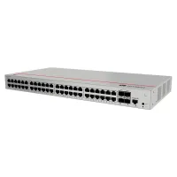 Huawei Switch S220-48T4X (48*GE ports, 4*10GE SFP+ ports, built-in AC power)