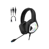 CASQUE GAMEON GOK905 Infernus RGB WHITE