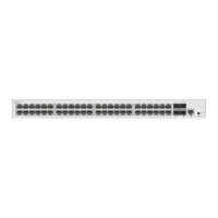 Huawei Switch S220-48T4S (48*GE ports, 4*GE SFP ports, built-in AC power)