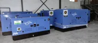  Groupes électrogènes EMIREGENSET  Qualité & Performance en Algérie 