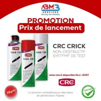 CRC CRICK NON-DESTRUCTIF 