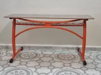 Table scolaire et chaises 