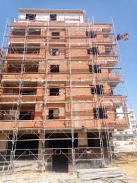 Location Echafaudage Facadier/ كراء السقالات