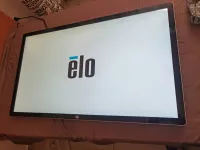 Affichage interactif Elo 4602L marque Californienne référence en tactile  + HP mini G3