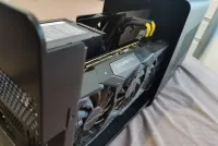 Razer Core X en option RTX NVIDIA TITAN X