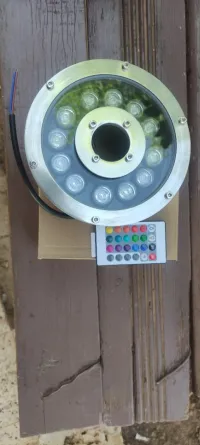 Spot 12V ip68