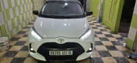 سيارات-toyota-yaris-2022-team-detuschland-سطيف-الجزائر