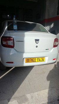 voitures-dacia-logan-2014-khelil-bordj-bou-arreridj-algerie