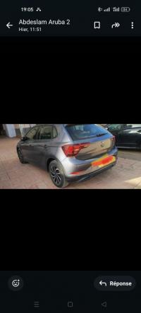 voitures-volkswagen-polo-2022-life-chlef-algerie