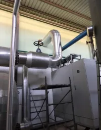 Isolation Calorifigeage 