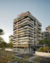 Vente Appartement F3 Alger Bab ezzouar