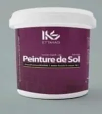 Peinture sol polyurethane