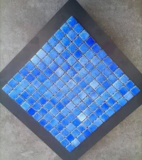 Mosaïque piscine