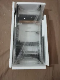 Machine d'étiquetage de bouteilles rondes