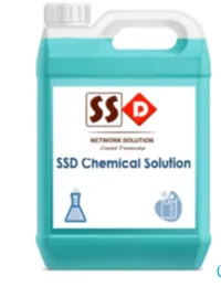 SSD SOLUTION CHIMICAL POUR NETTOYAGE DES BILLETS SÉCURISÉS SUR LA BASE DE POURCENTAGE 