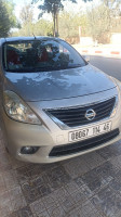 voitures-nissan-sunny-2014-ain-temouchent-algerie