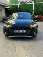 voitures-audi-a3-limousine-2021-sensation-bab-ezzouar-alger-algerie