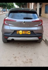 سيارات-renault-captur-2021-rs-line-المخاطرية-عين-الدفلة-الجزائر