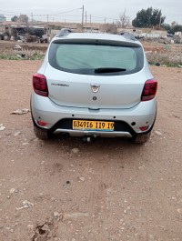 سيارات-dacia-sandero-2019-stepway-عين-عباسة-سطيف-الجزائر