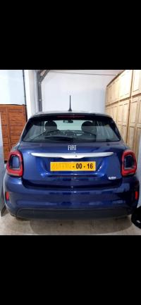 cars-fiat-500x-2024-club-kouba-alger-algeria