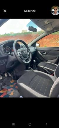 سيارات-dacia-sandero-2018-stepway-restylee-سطيف-الجزائر