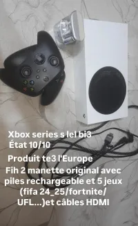 Xbox series s 