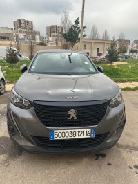 سيارات-peugeot-2008-2021-باب-الزوار-الجزائر