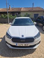 voitures-skoda-fabia-2023-beni-tamou-blida-algerie