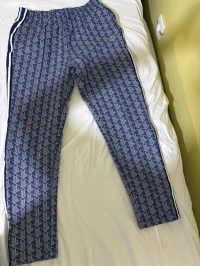 Lacoste monogramme 